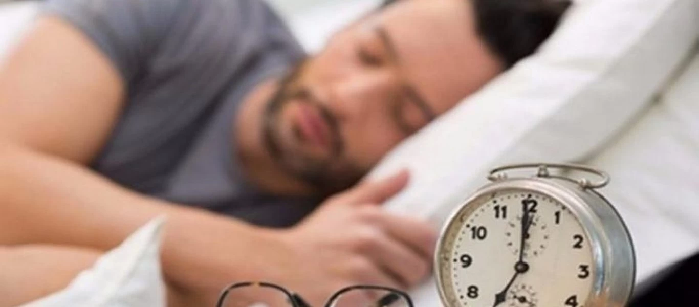 Αυτός είναι ο λόγος που ξυπνάς ακριβώς πριν χτυπήσει το ξυπνητήρι